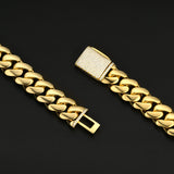 Bold Polishing Miami Cuban Link Bracelet