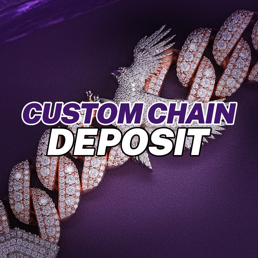 Custom Chain Deposit Payment