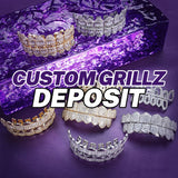 Custom Grillz Deposit Payment