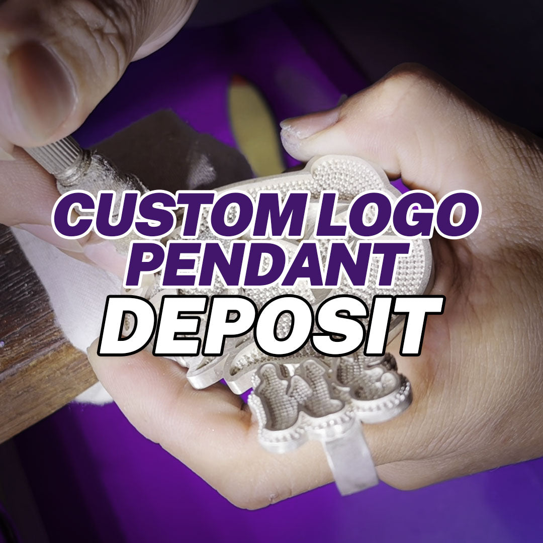 Custom Logo Deposit Payment