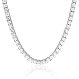 S925 Moissanite 6MM Hola Tennis Chain