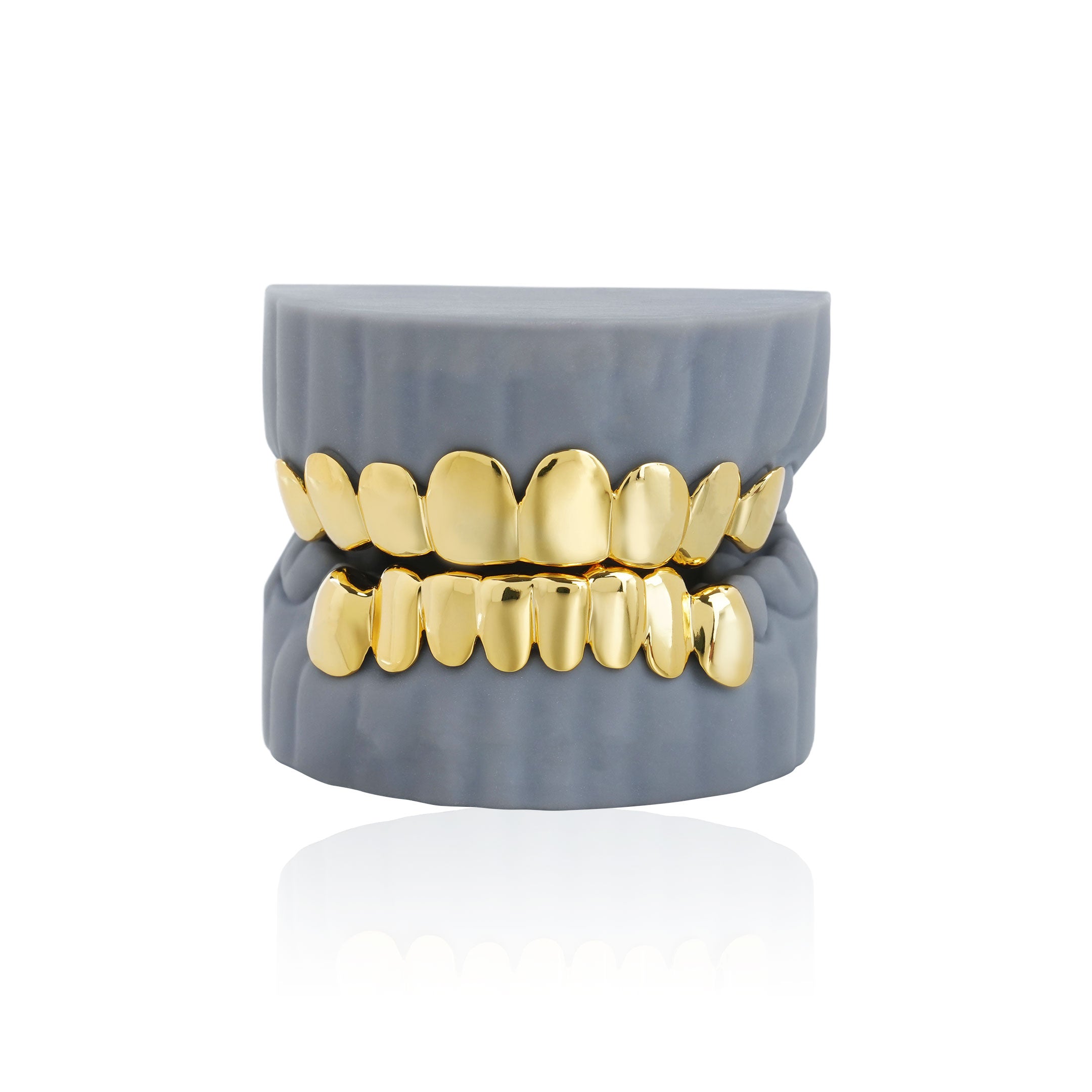 Custom Polished Grillz