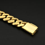 Bold Polishing Miami Cuban Link Bracelet