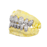 Custom Baguette Cut Grillz