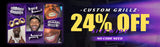 24%off