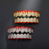 Custom Bloodshed Enamel Iced Grillz