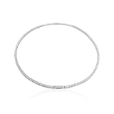 S925 Moissanite 3MM Hola Tennis Chain