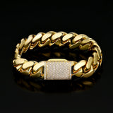 Bold Polishing Miami Cuban Link Bracelet