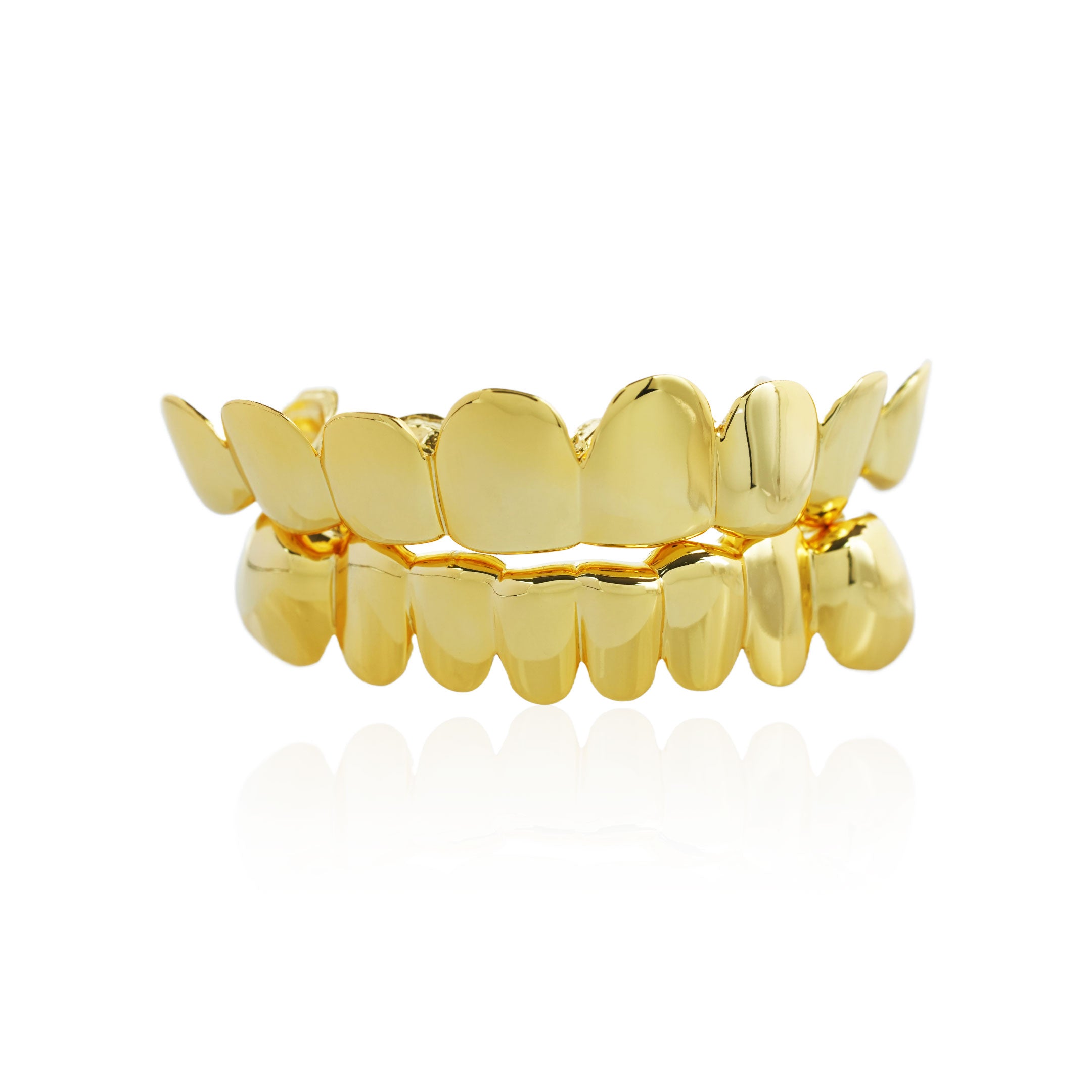 Custom Polished Grillz