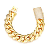 Bold Polishing Miami Cuban Link Bracelet