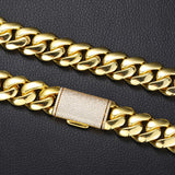 Bold Polishing Miami Cuban Link Chain