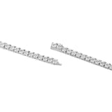 S925 Moissanite Tennis Bracelet