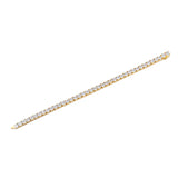 S925 Moissanite Tennis Bracelet