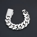 25MM Bold Polishing Miami Cuban Bracelet