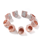 Custom Letter & Number Ring