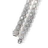 10MM Iced Cluster Tennis Chain