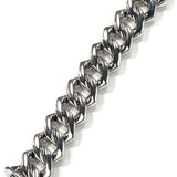 19MM Iced Prong Cuban Chain