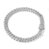 19MM Iced Prong Cuban Chain