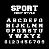 Custom Sport Font Pendant