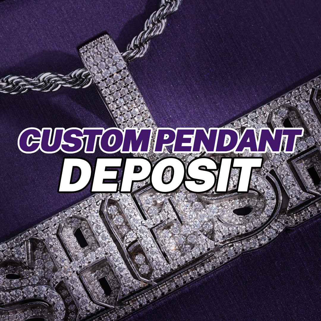 Custom Jewelry Deposit Payment